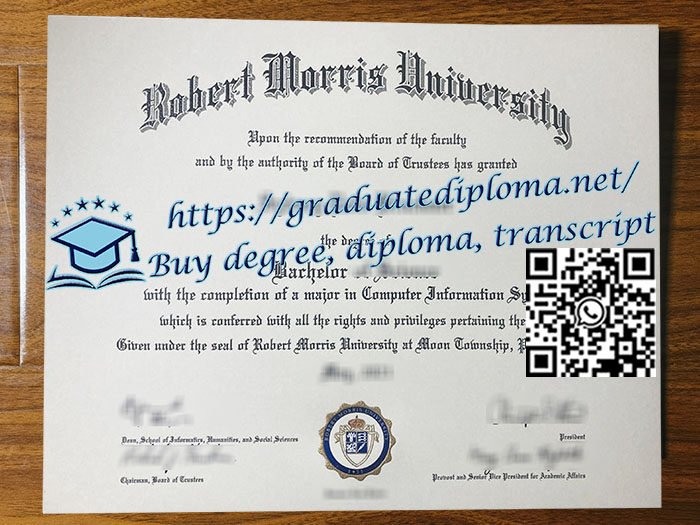 Robert-Morris-University-degree