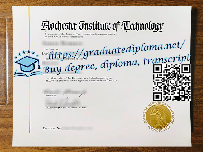 Rochester-Institute-of-Technology-degree
