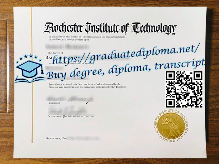 Rochester Institute of Technology degree