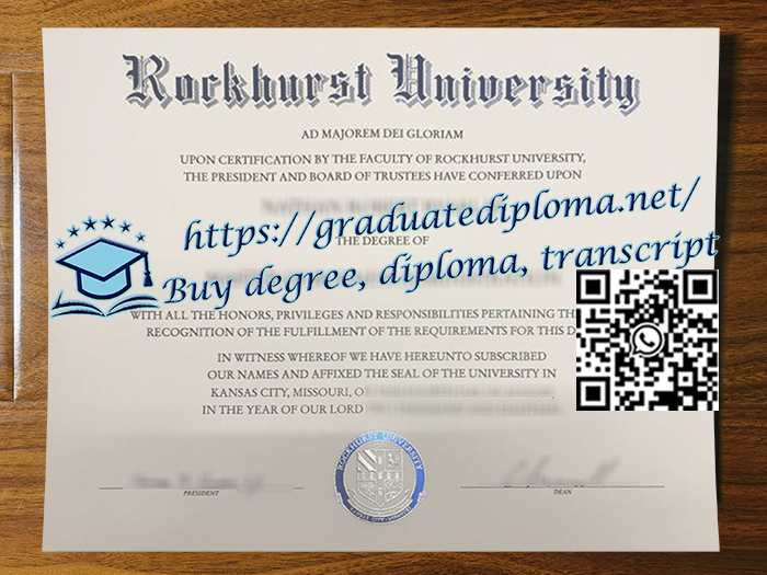 Rockhurst-University-degree