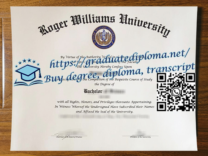 Roger-Williams-University-degree