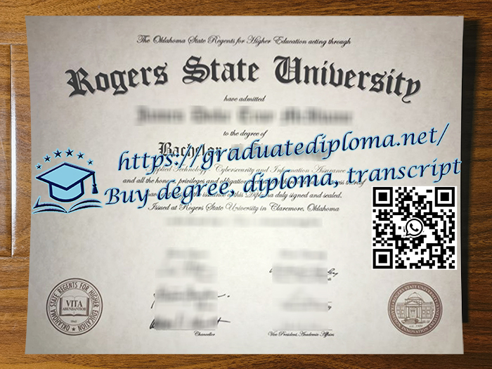 Rogers State University degree