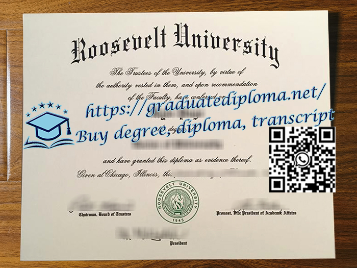 Roosevelt-University-degree