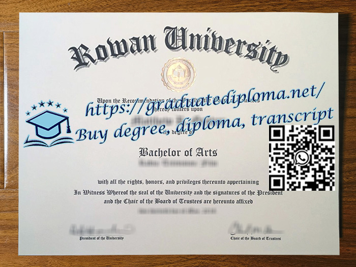Rowan-University-degree