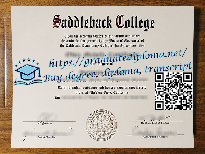 Saddleback-College-degree