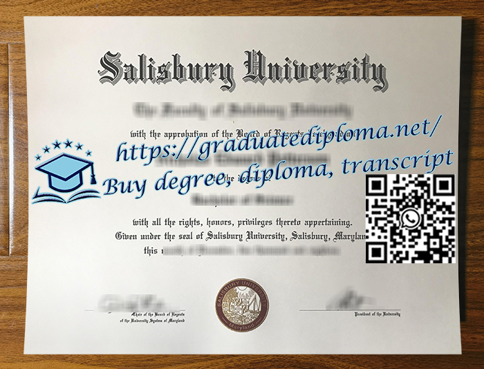 Salisbury-University-degree