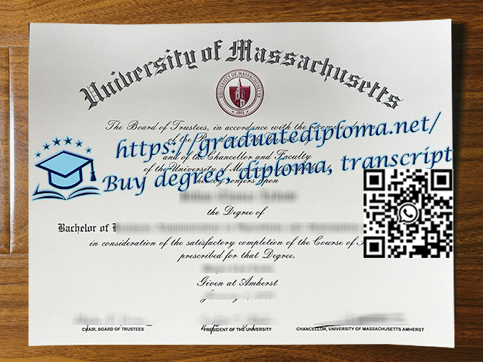 UMass-Amherst-degree