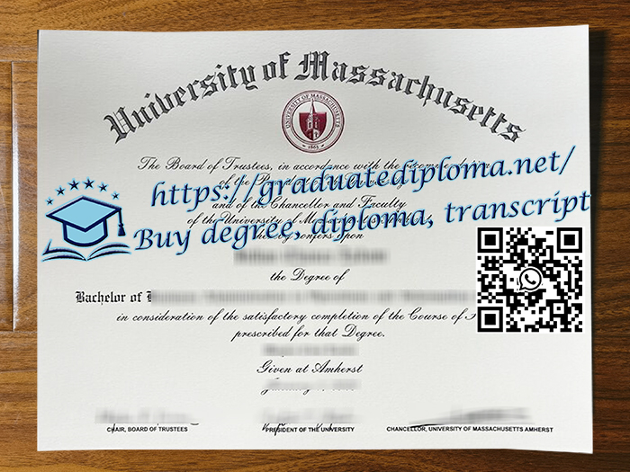 UMass Amherst degree