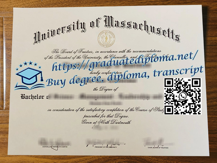 UMass Dartmouth degree