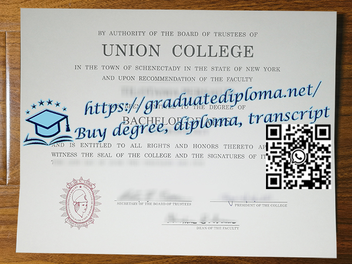 Union-College-degree