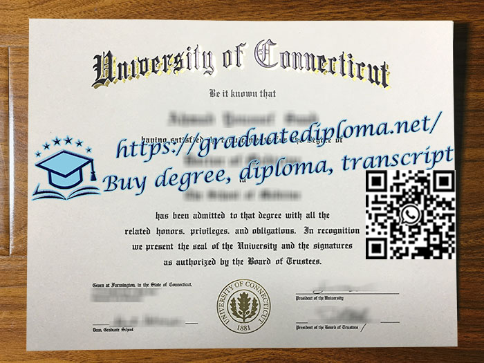University-of-Connecticut-degree