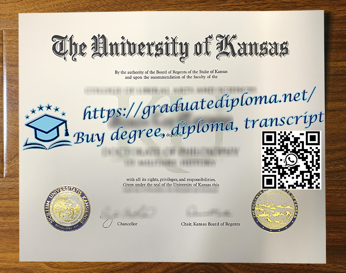 University of Kansas degree