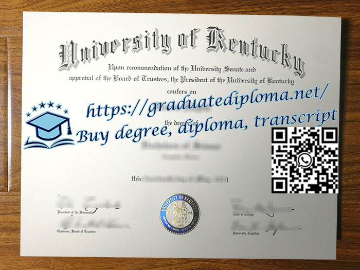University-of-Kentucky-degree