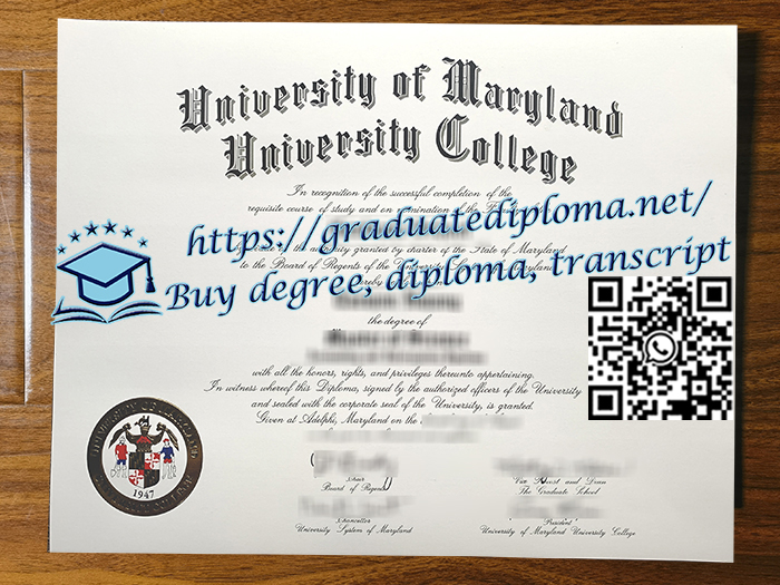 University-of-Maryland-University-College-degree