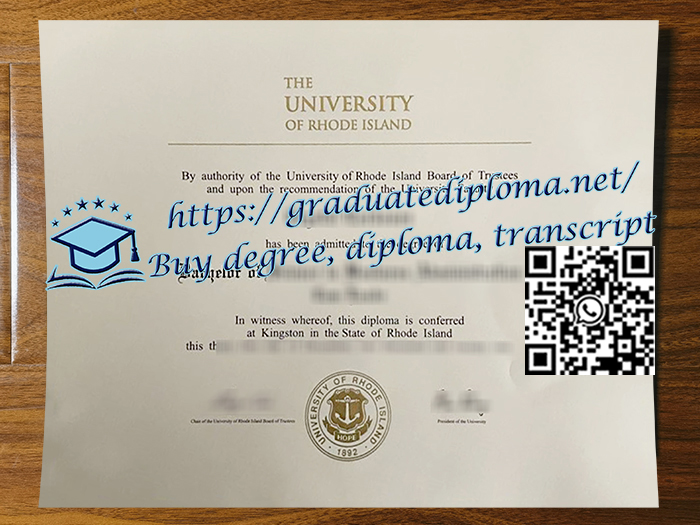 University-of-Rhode-Island-degree