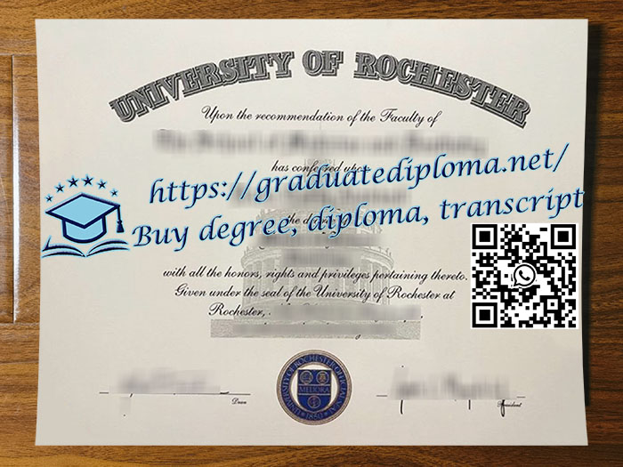 University of Rochester degree