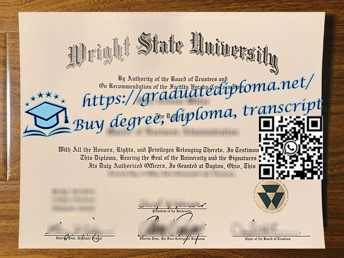 Wright-State-University-degree