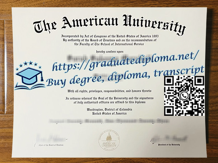 American-University-degree