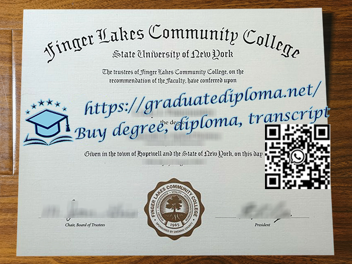 Finger-Lakes-Community-College-degree