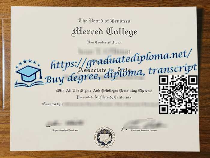 Merced-College-degree