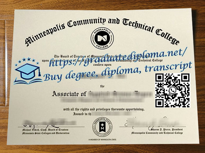 Minneapolis College degree