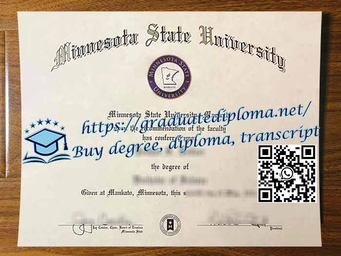 Minnesota State University degree