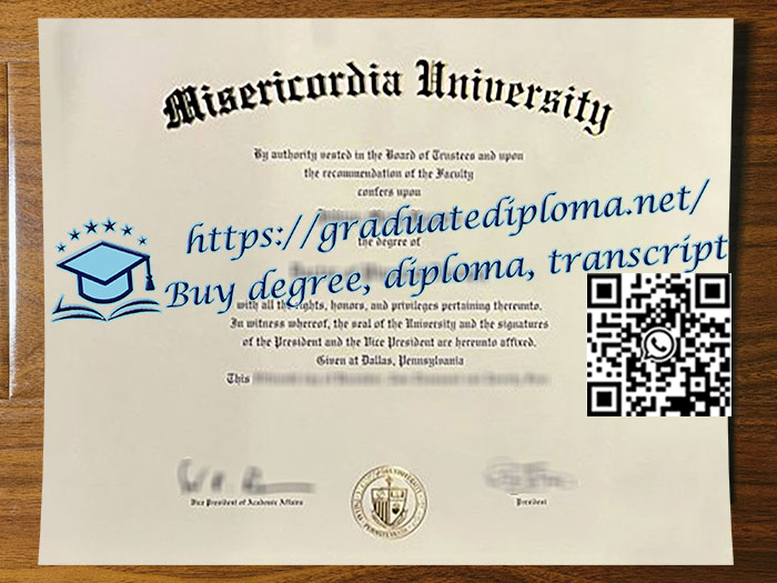 Misericordia-University-degree