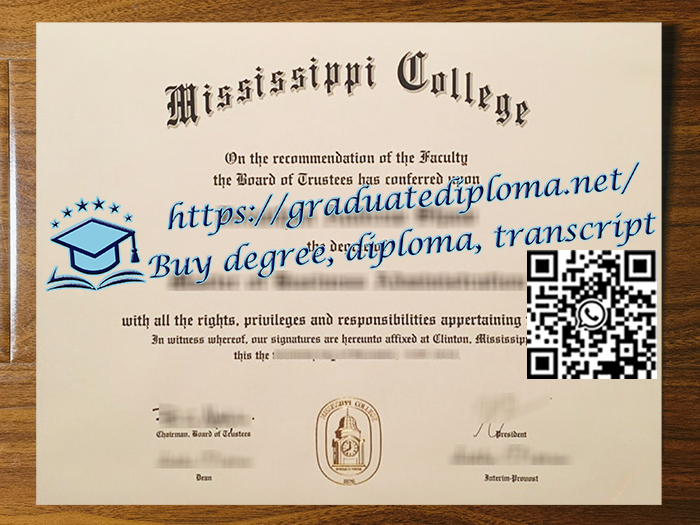 Mississippi-College-degree