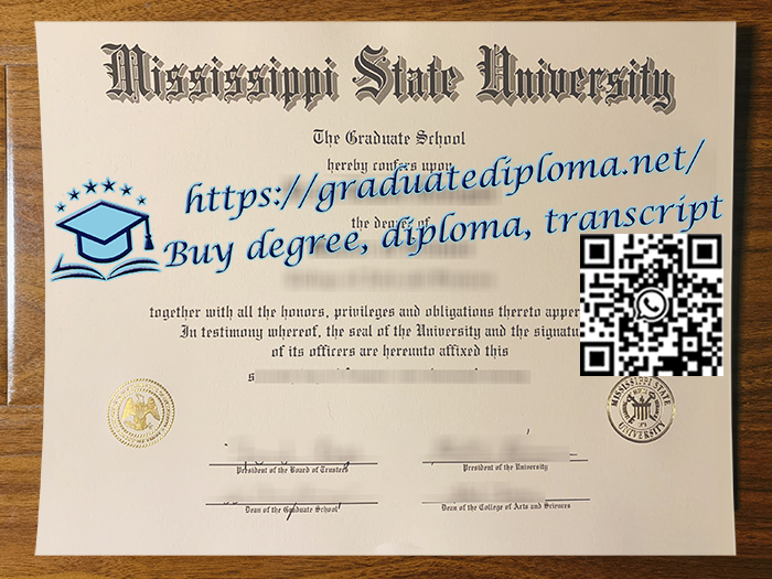 Mississippi-State-University-degree