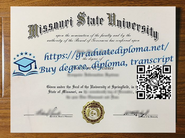 Missouri-State-University-degree