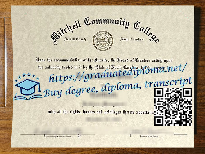 Mitchell-Community-College-degree