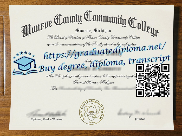 Monroe-County-Community-College-degree