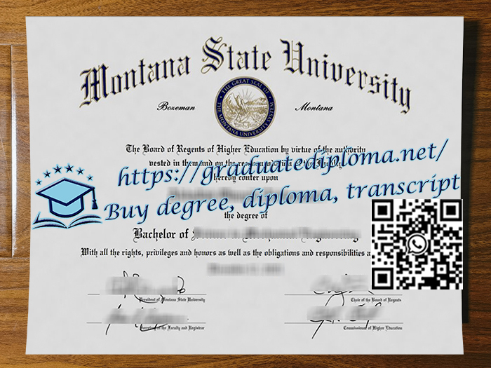 Montana-State-University-degree