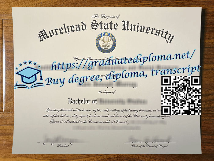 Morehead-State-University-degree