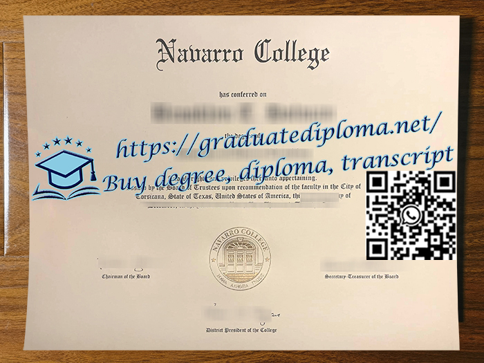 Navarro-College-degree