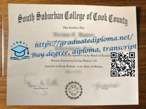 South Suburban College degree