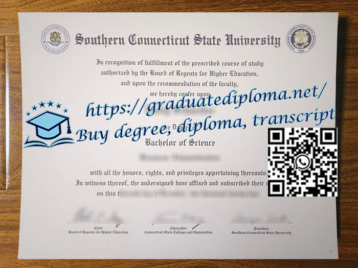 Southern-Connecticut-State-University-degree