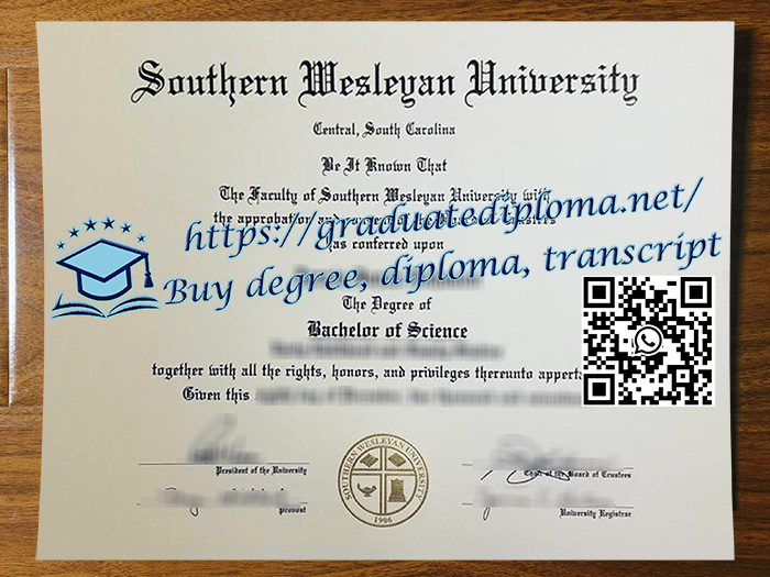 Southern Methodist University degree