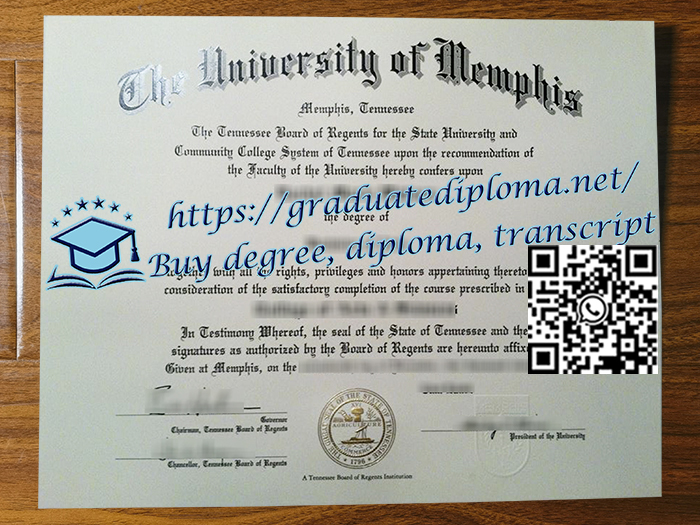 University-of-Memphis-degree