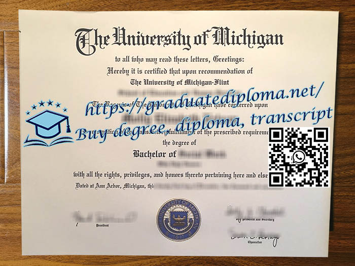 University of Michigan - Flint degree