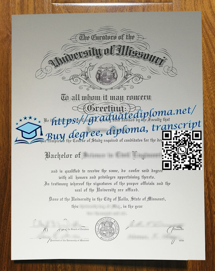 University-of-Missouri-at-Rolla-degree