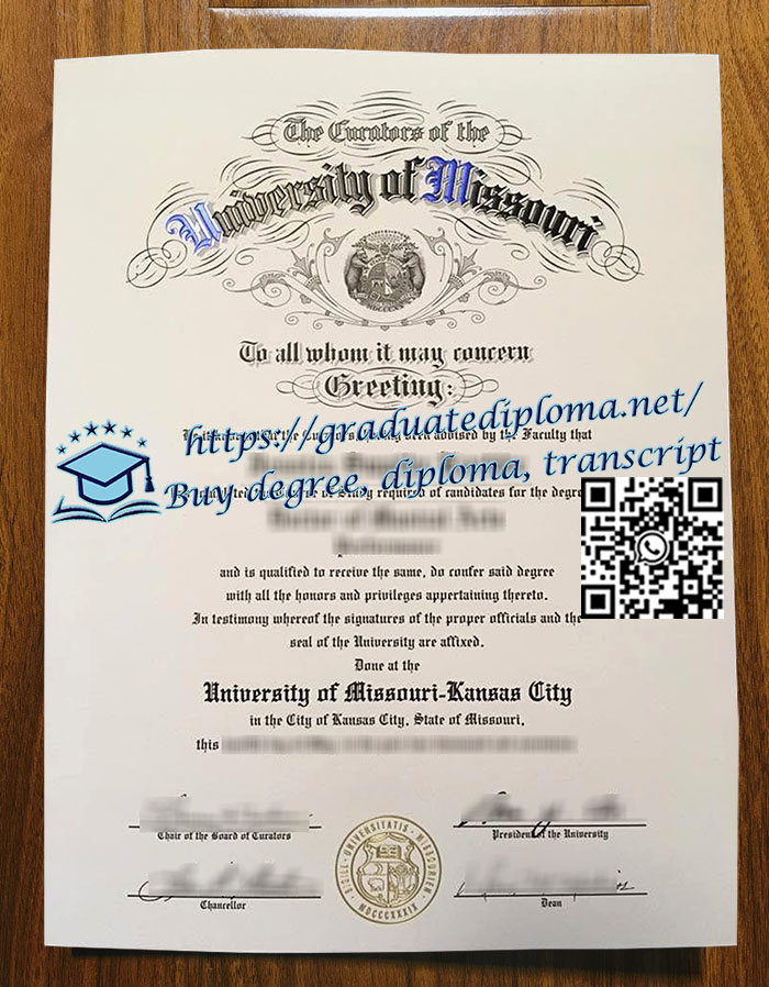 University-of-Missouri–Kansas-City-degree