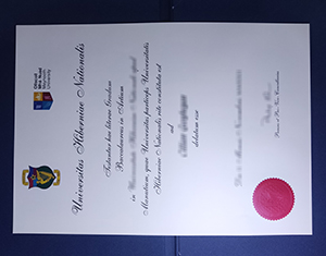 Maynooth University diploma