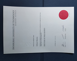 Swinburne University of Technology degree