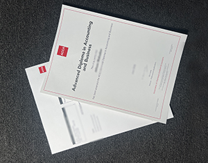 Association of Chartered Certified Accountants