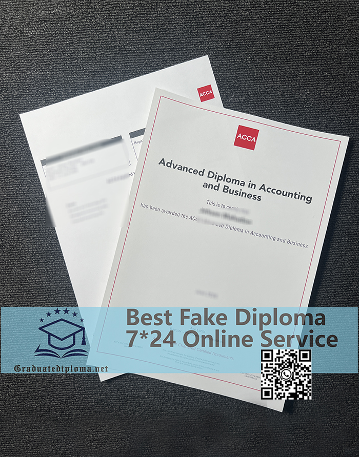 Association of Chartered Certified Accountants
