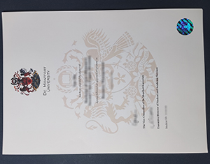 De Montfort University diploma