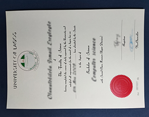 University of Lagos degree
